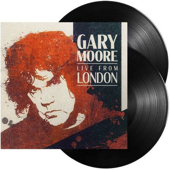 Gary Moore - Live from London 2LP