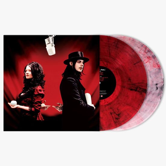 The White Stripes - Get Behind Me Satan 2LP