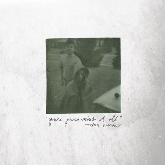 MODERN BASEBALL - YOU'RE GONNA MISS IT ALL (LTD. OLIVE GREEN 1-LP