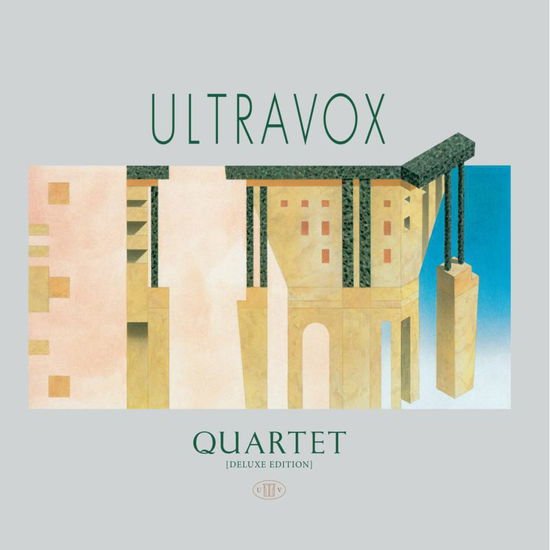 Ultravox - Quartet 4LP