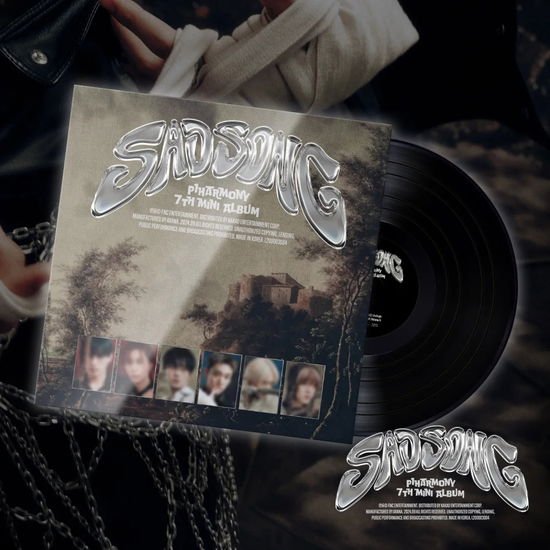 P1HARMONY - Sad Song - RSD - P Version 1LP
