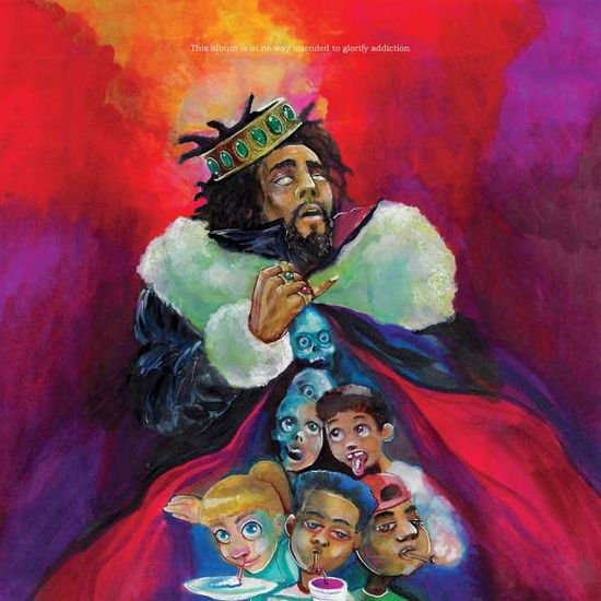 J Cole - Kod 1LP