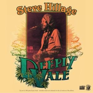 Steve Hillage - Live At Deeply Vale 2LP