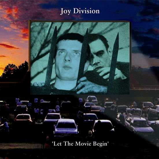 Joy Division - Let The Movie Begin 1LP