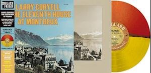 Larry Coryell - At Montreux (Red / Yellow Vinyl) (Black Friday 2021) 1LP