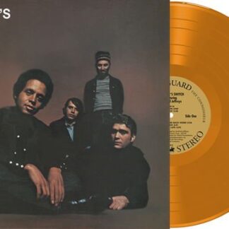 Grinders Switch - Grinders Switch (Feat. Garland Jeffreys) (Orange Translucent Vinyl) 1LP