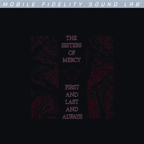Sisters Of Mercy - First And Last And Always 1LP