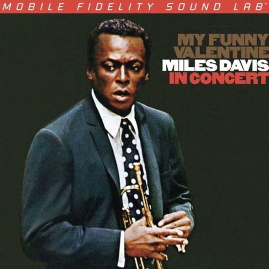 Miles Davis - My Funny Valentine 1LP