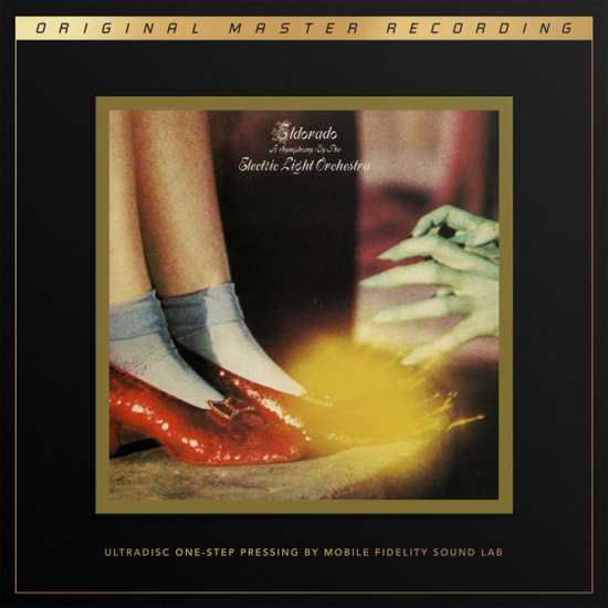 Elo ( Electric Light Orchestra ) - Eldorado 2LP