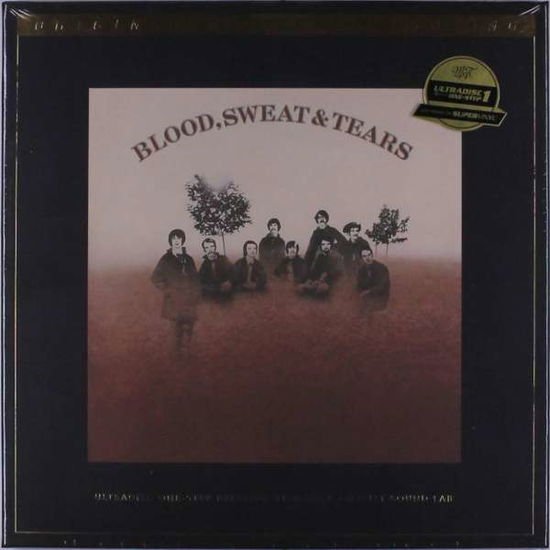 Blood, Sweat & Tears - Blood, Sweat & Tears 2LP