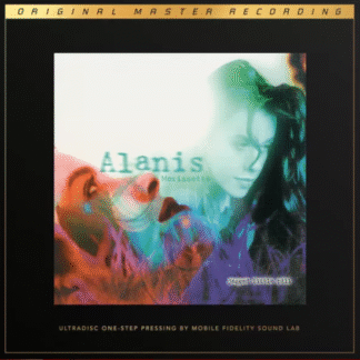 Alanis Morissette - Jagged Little Pill 2LP