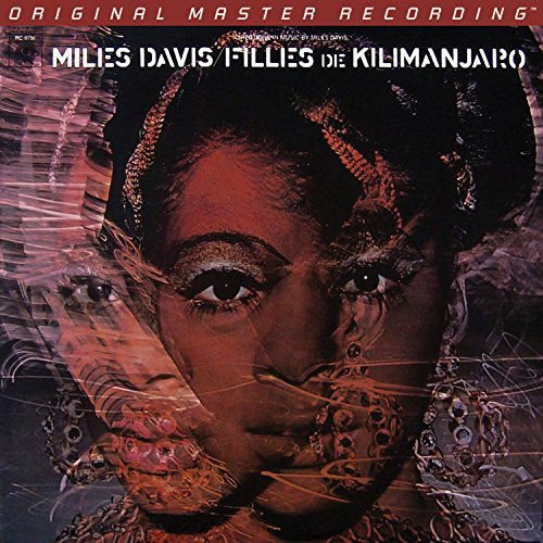 Miles Davis - Filles De Kilimanjaro 2LP