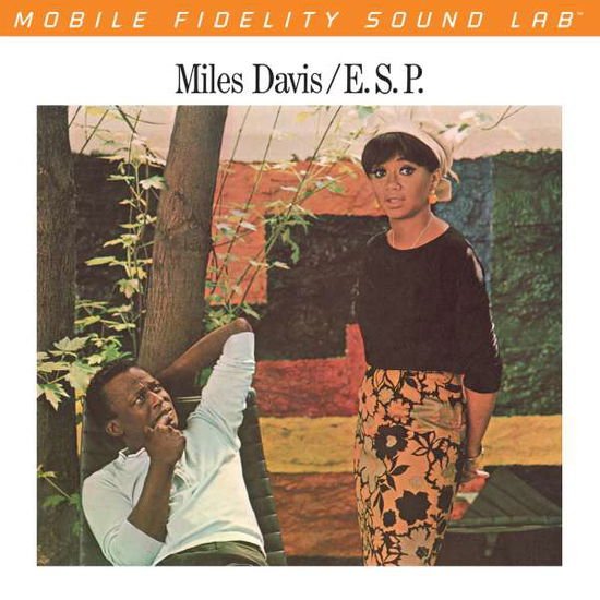 Miles Davis - E.s.p. 2LP