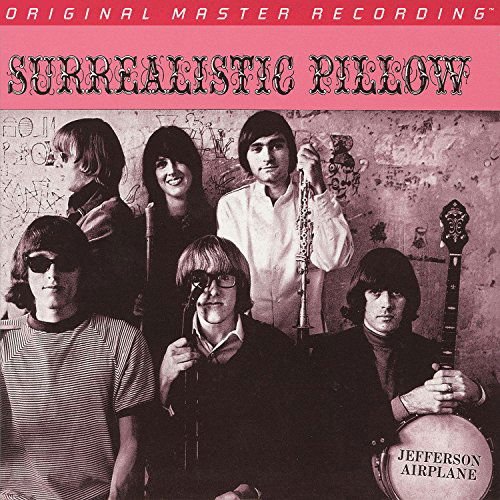 Jefferson Airplane - Surrealistic Pillow 2LP