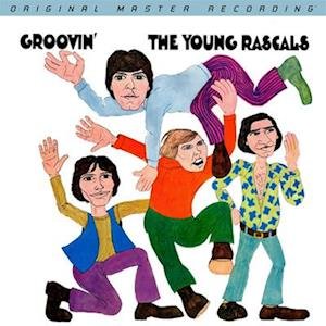 Young Rascals - Groovin' 2LP