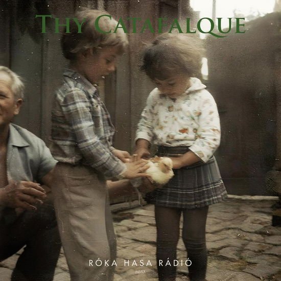 THY CATAFALQUE - ROKA HASA RADIO 2LP