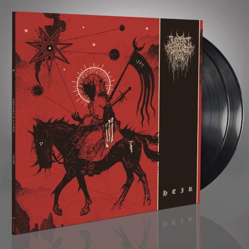 THIS GIFT IS A CURSE - HEIR 2LP