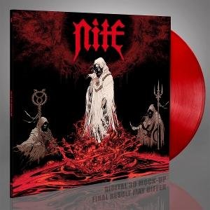 NITE - CULT OF THE SERPENT SUN 1LP RED