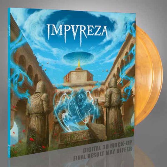 IMPUREZA - ALCAZARES 2LP