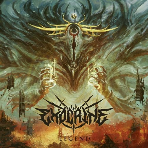 EXOCRINE - LEGEND 1LP 1 BONUSTRACK