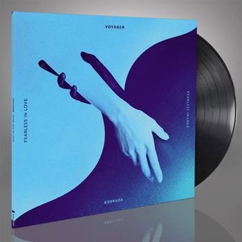 VOYAGER - FEARLESS IN LOVE 1LP .. LOVE / INCL. 2023 EUROVISION TRACK "PROMISE"