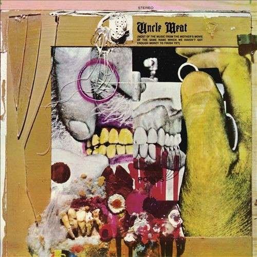 Frank Zappa - Uncle Meat 2LP
