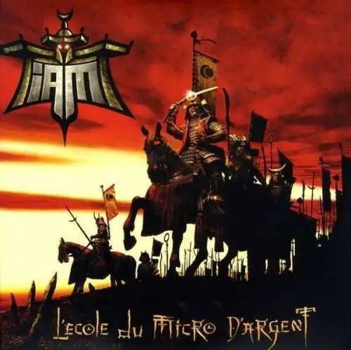 Iam - L'ecole Du Micro D'argent 3LP