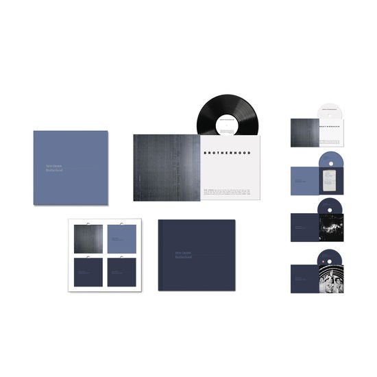 NEW ORDER - BROTHERHOOD 5LP LP+CD 180G