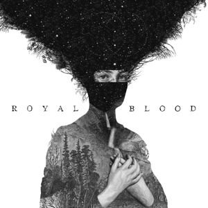 ROYAL BLOOD - ROYAL BLOOD 1LP