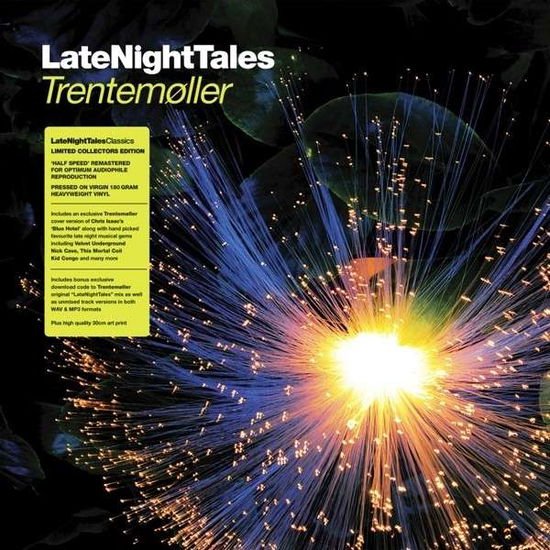Trentemøller - Late Night Tales 2LP