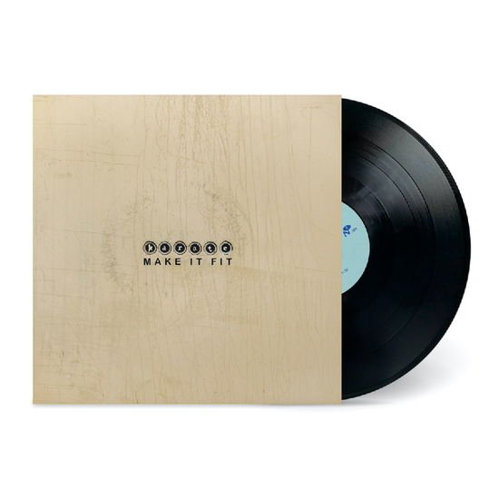 Karate - Make It Fit 1LP