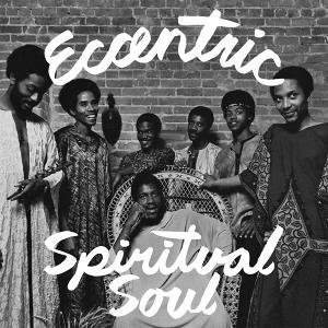 Eccentric Spiritual Soul / Various - Eccentric Spiritual Soul 1LP