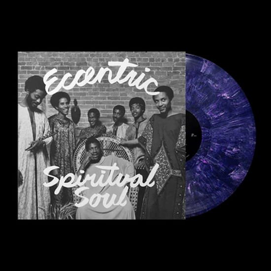 Eccentric Spiritual Soul /various - Eccentric Spiritual Soul 1LP