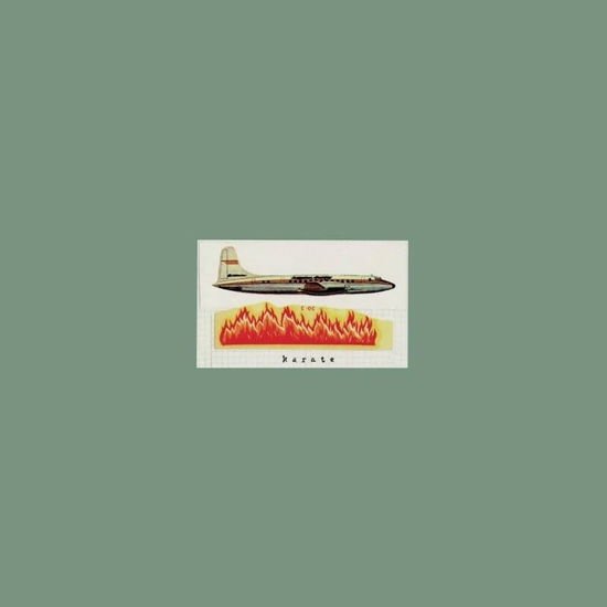 Karate - Karate 1LP