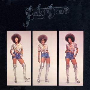 Betty Davis - Betty Davis 1LP