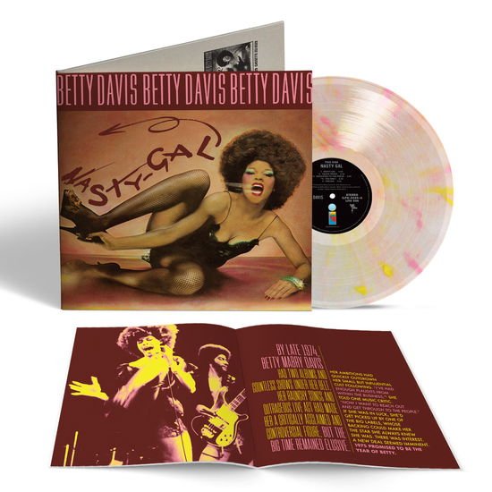 Betty Davis - Nasty Gal 1LP