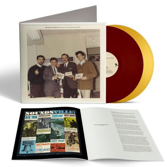 Why Don't You Smile Now: Lou Reed at Pickwick Records 1964 -1965 2LP