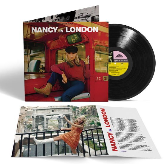 Nancy Sinatra - Nancy In London 1LP