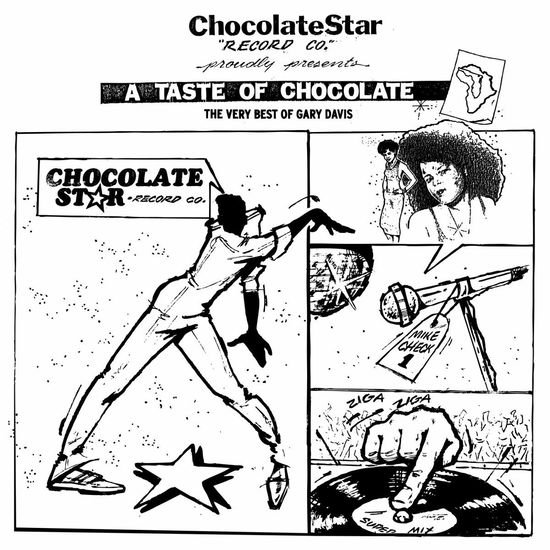 Reverend Gary Davis - A Taste Of Chocolate: The Very Best Of 1LP