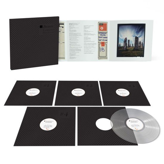 Ultravox - Lament 5LP