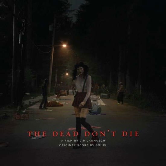 Squrl - Dead Don't Die 1LP