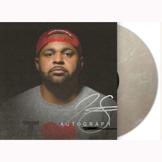 Joell Ortiz - Autograph (Translucent Fog Vinyl) 1LP