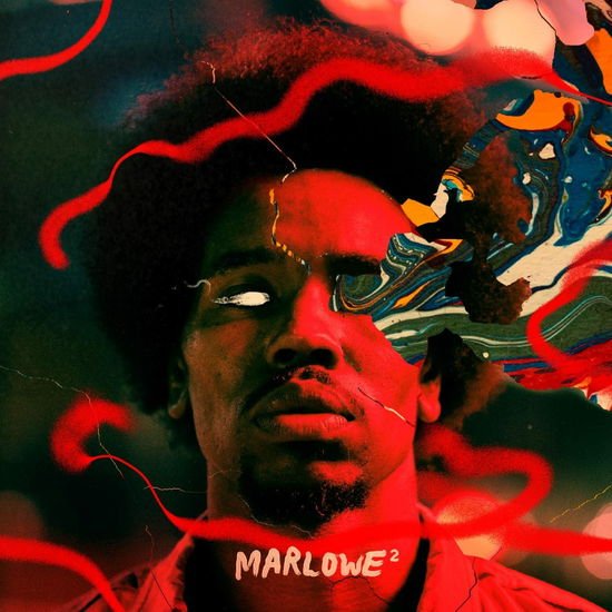Marlowe - Marlowe 2 (Deluxe Edition) (Red Melting Wax Vinyl) 1LP