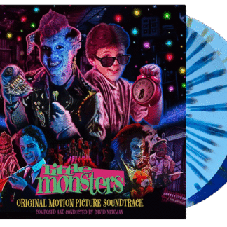 David Newman - Little Monsters Soundtrack 2LP