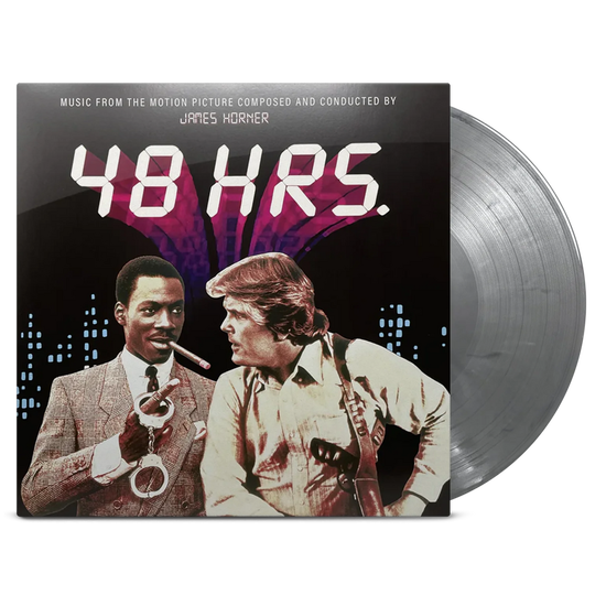 HORNER, JAMES - 48 HRS. 1LP GREY