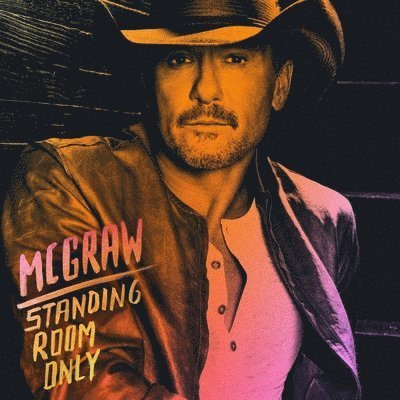Tim Mcgraw - Standing Room Only 2LP