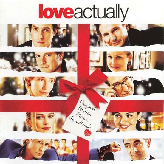 Love Actually - Original Motion Picture Soundtrack (Red / White Vinyl) 2LP