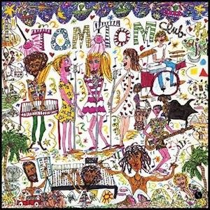 Tom Tom Club - Tom Tom Club (Tropical Yellow / Red Vinyl) 1LP