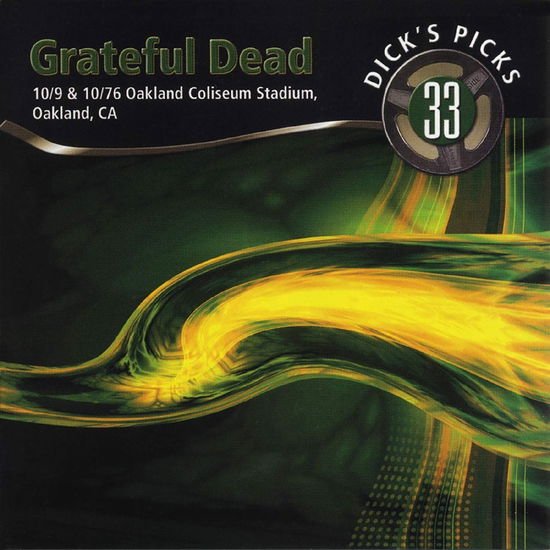 Grateful Dead - Dick's Picks Vol. 33 8LP