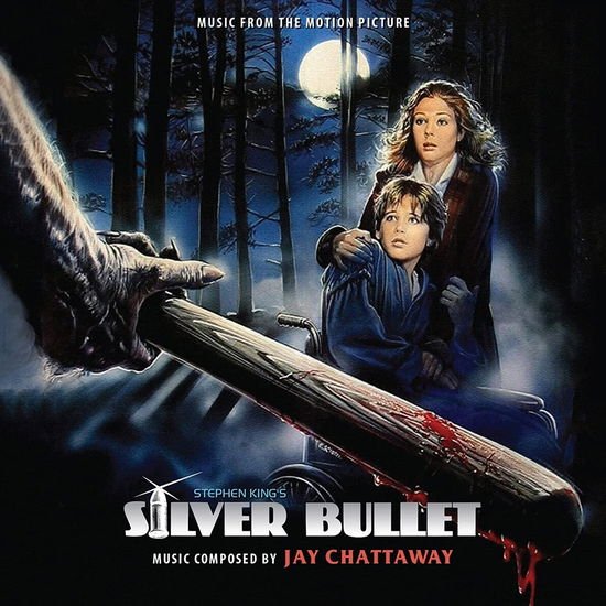 Jay Chattaway - Silver Bullet 1LP